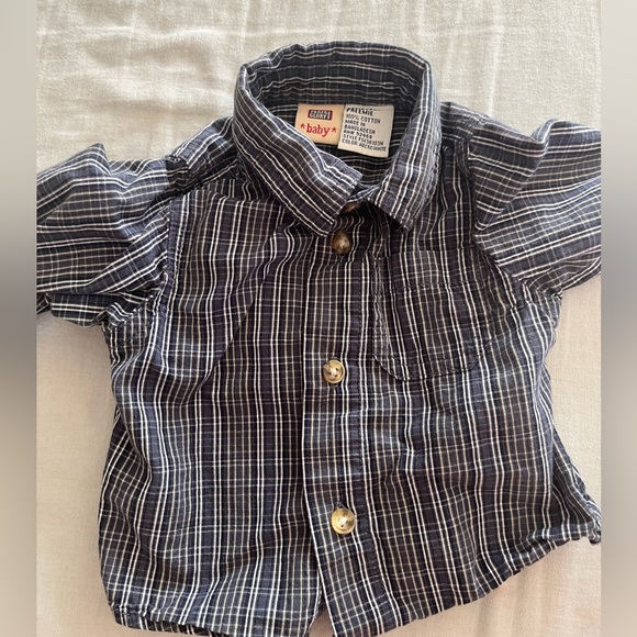 Lot of 6 newborn boy clothes - Picture 5 of 6